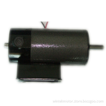 brush dc motor